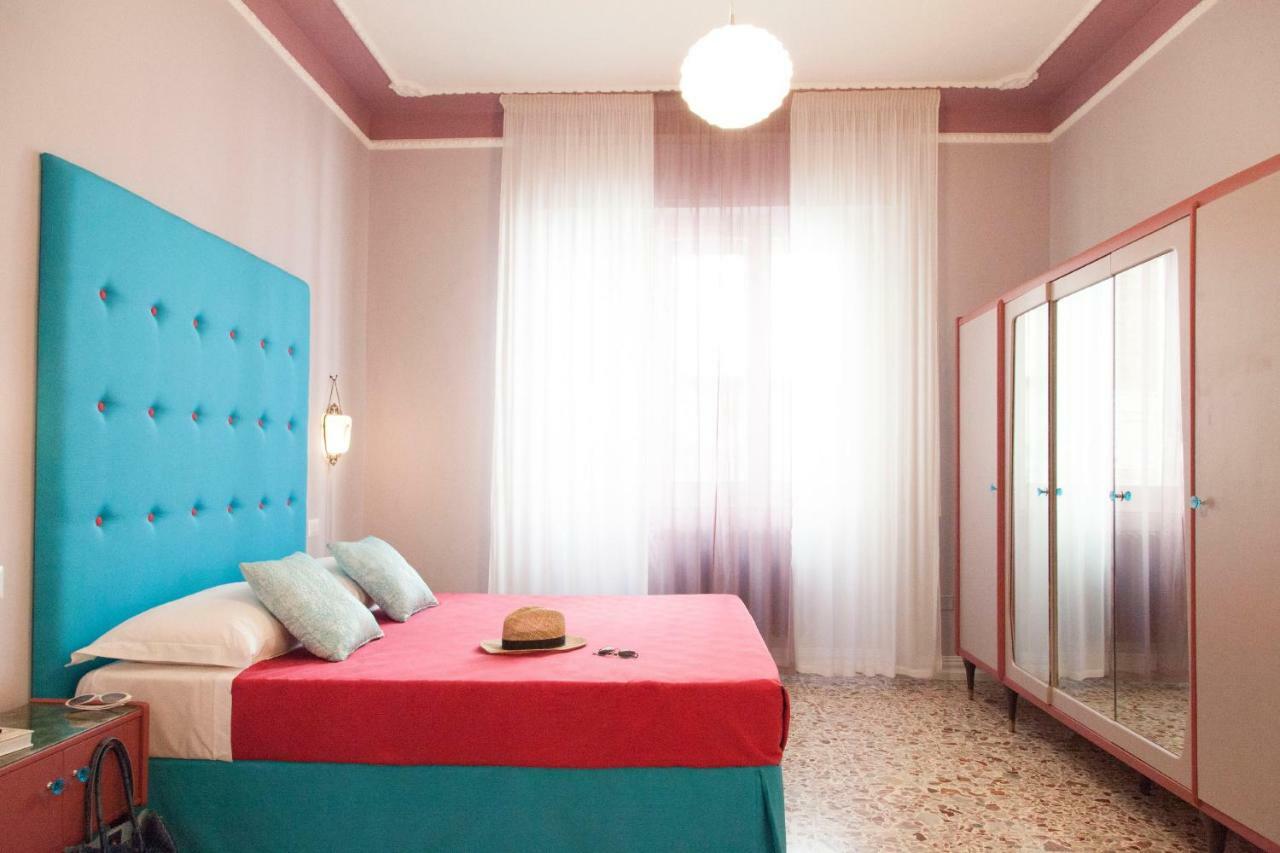 Naftalina Rooms Termoli Luaran gambar